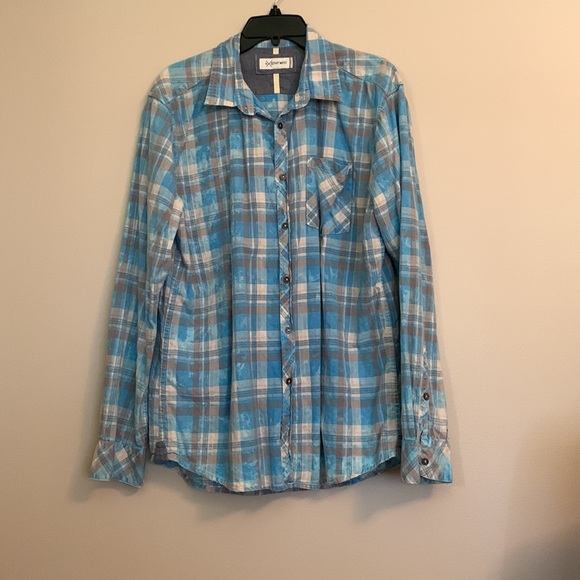 Depart West Other - Depart West men’s long sleeve button down shirt.